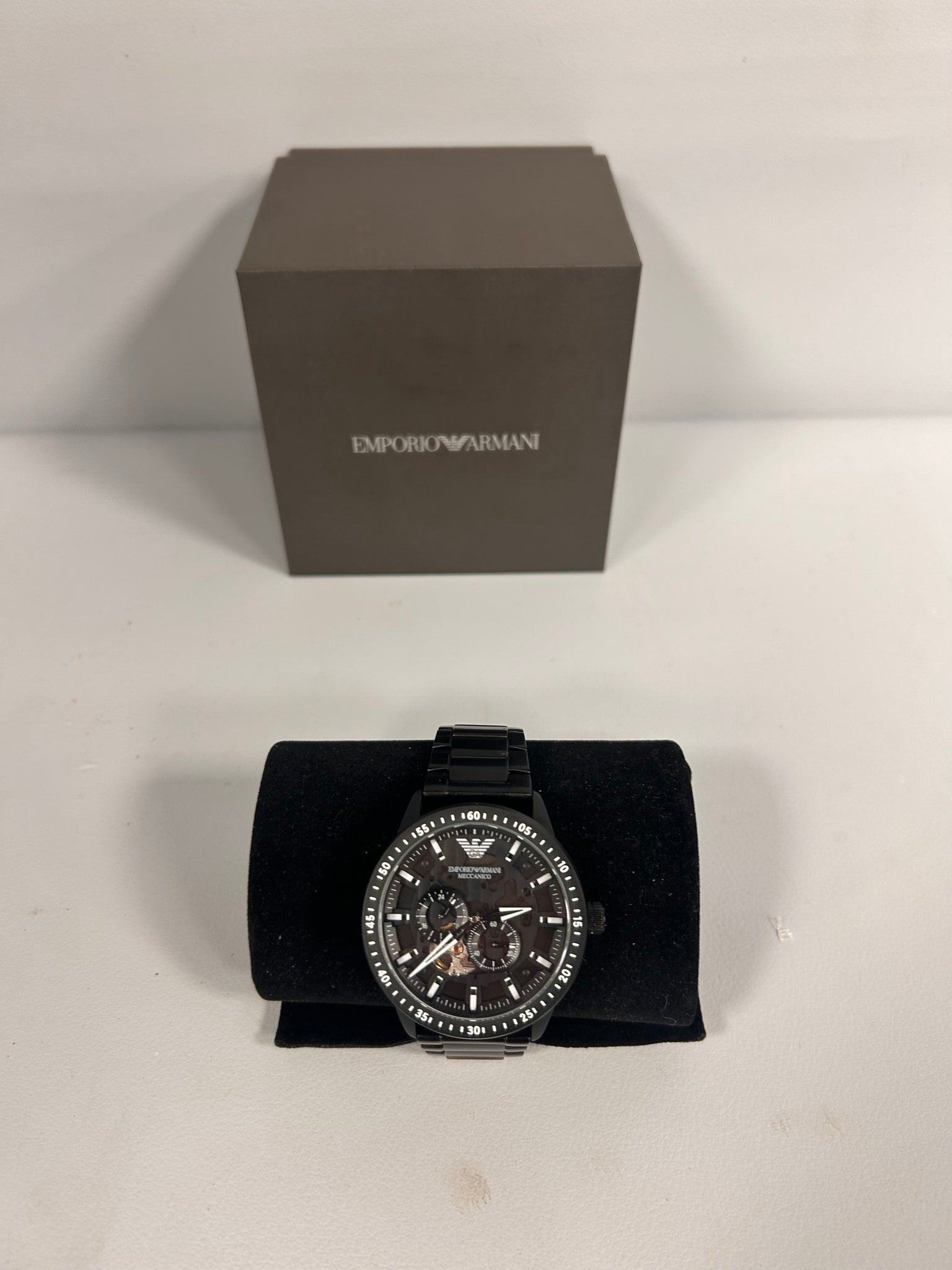 Armarni Exchange Watch