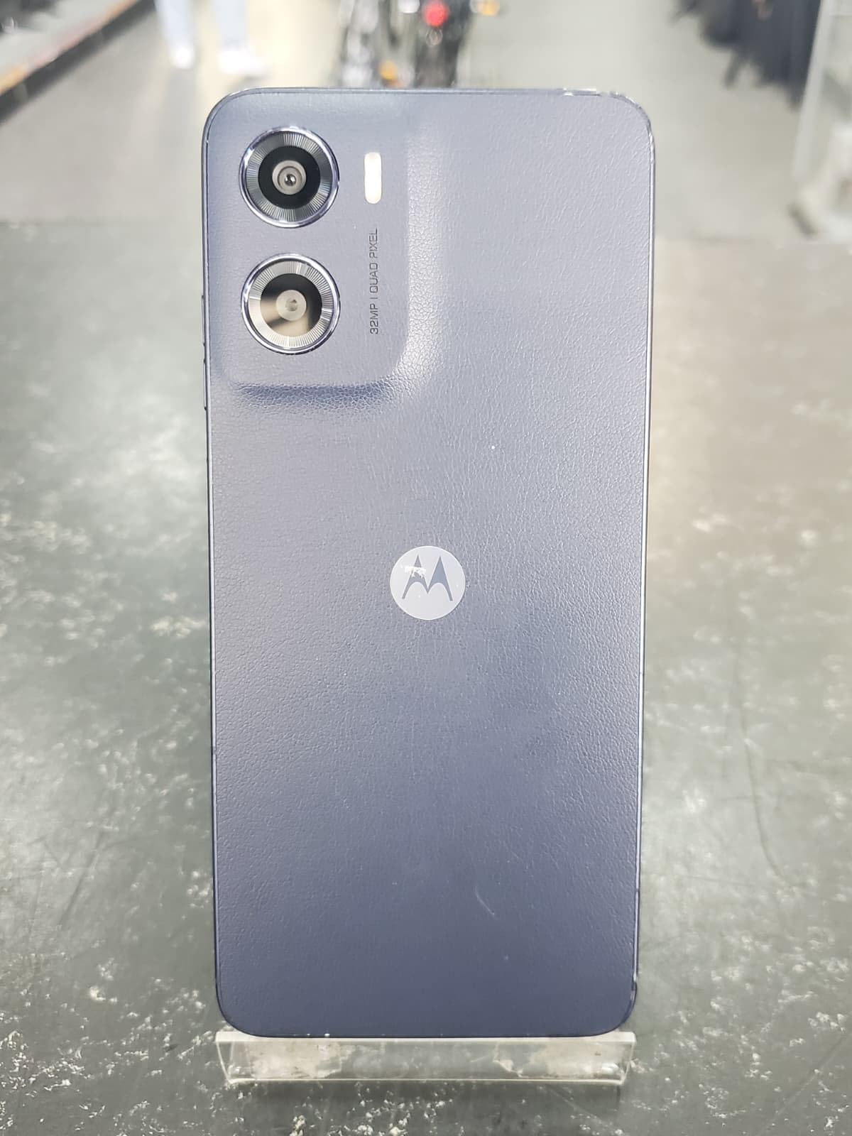 MOTOROLA E15 - 64GB - UNLOCKED