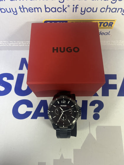 Hugo Boss Black Watch - Boxed