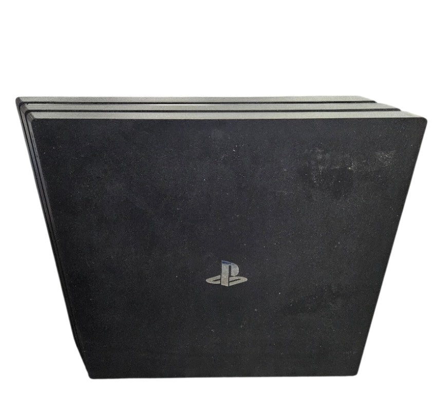 Playstation 4 Pro 1TB **Bundle** - Unboxed