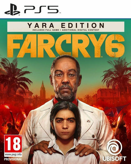 Far Cry 6 - Yara Edition (PS5)