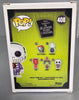 Barrel Disney The Nightmare Before X-mas Pop 4" Inch Vinyl Figure 408 **Collection Only**