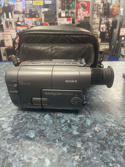 SONY HANDYCAM VISION - CCD-TRV10E