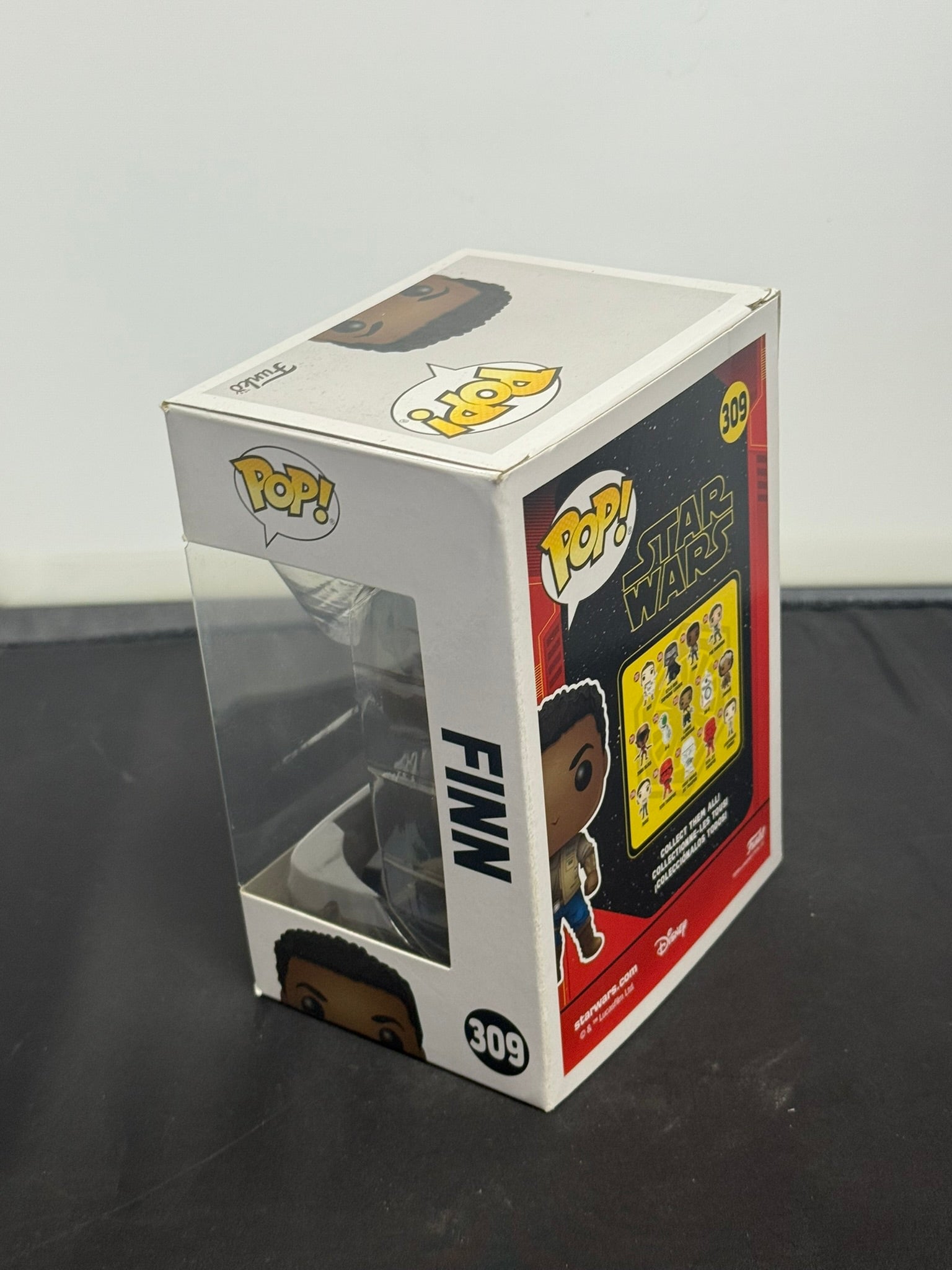funko pop star wars finn 309