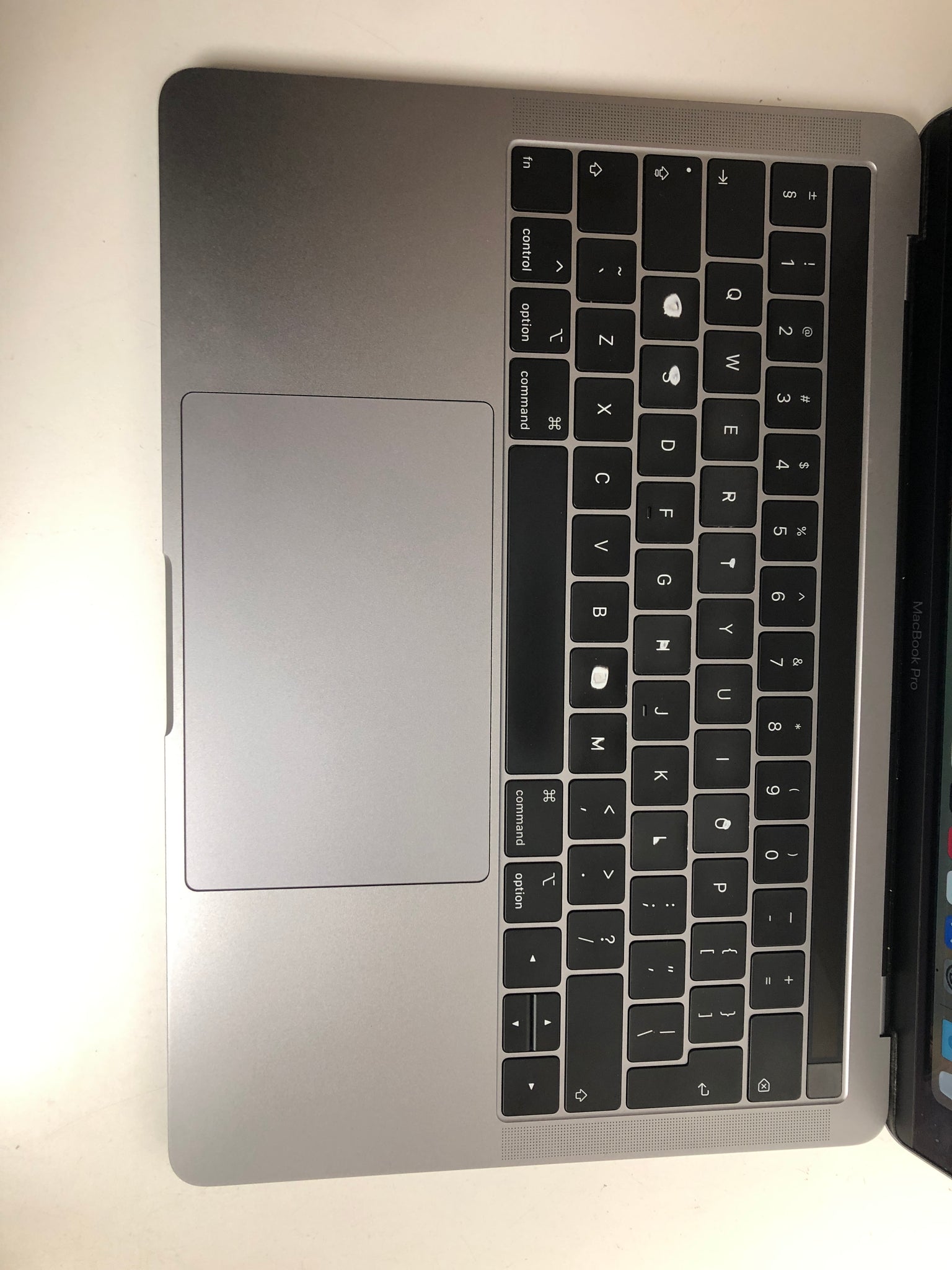 apple MacBook Pro 13" 2019  Space Gray