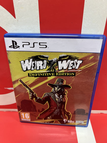 Weird West: Definitive Edition (Playstation 5)