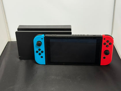 nintendo switch console