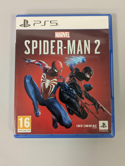Sony Marvel's Spider-Man 2 (PS5)