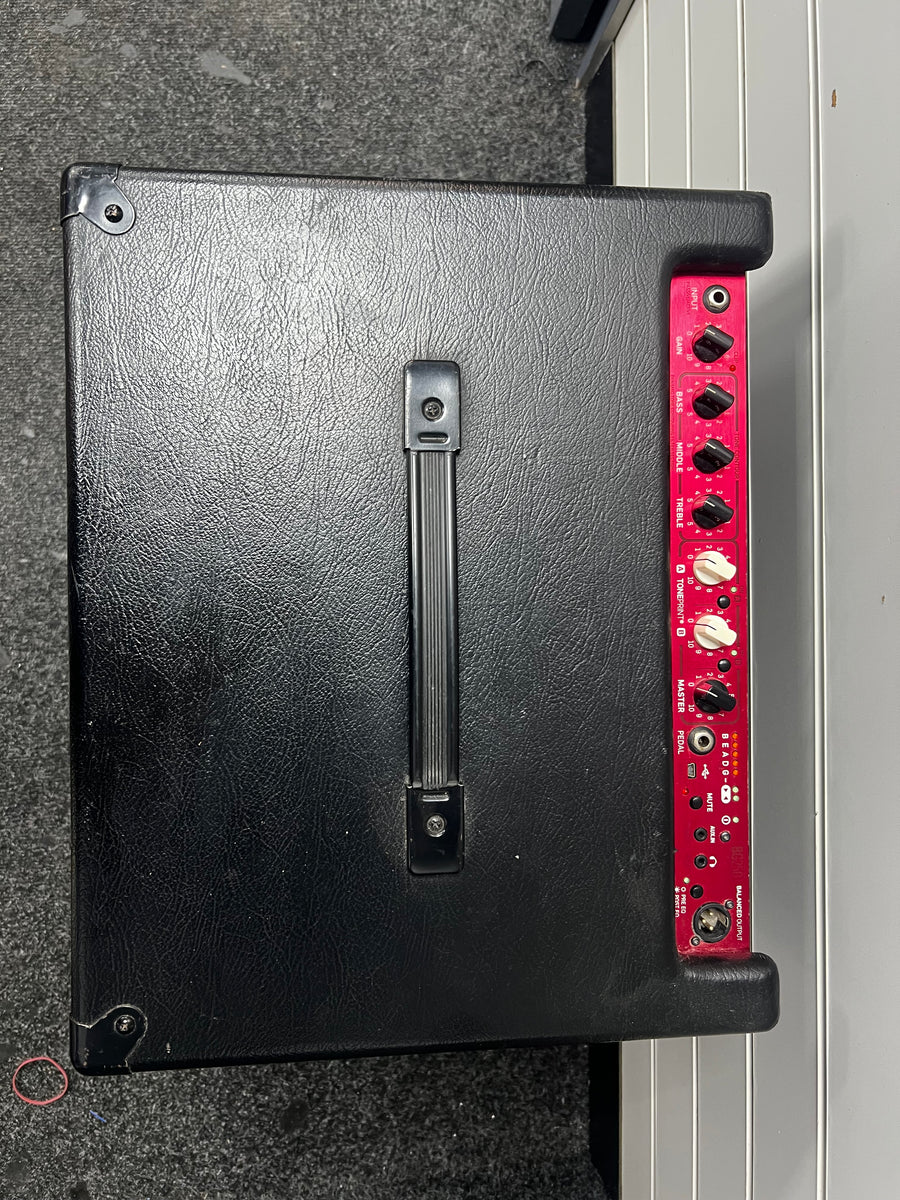 TC Electronics BG-250 112 Bass Amp | Cash Generator