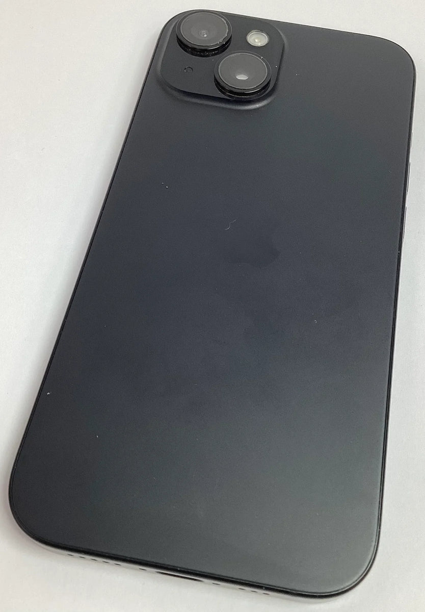 Apple iPhone 15 128GB Black, Unlocked | Cash Generator