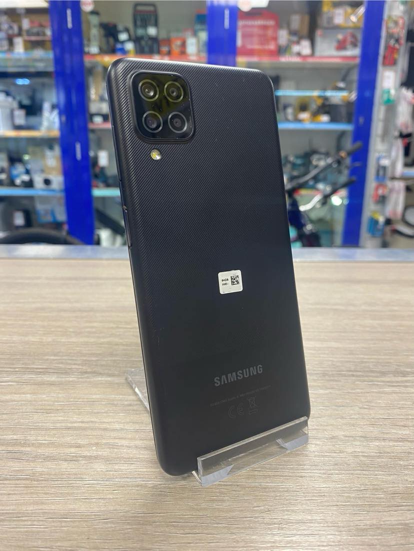 Samsung Galaxy A12 - 64gb