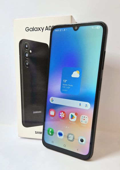 Samsung Galaxy A05s - 64gb - Dual Sim - Unlocked - Black