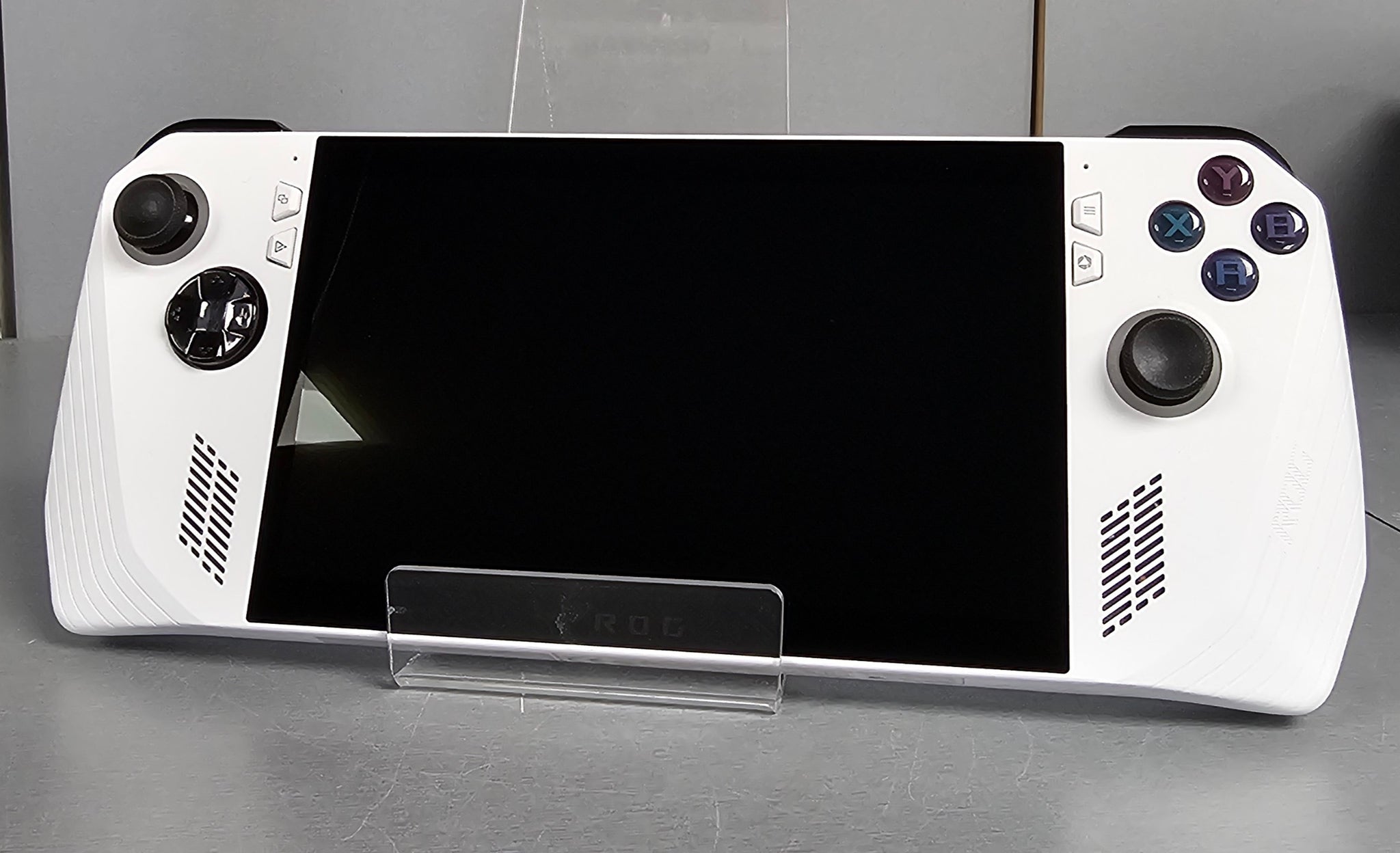 ASUS ROG Ally Handheld Gaming Console AMD Ryzen Z1 Extreme Processor | 7" Full HD 120Hz IPS 500nits Touchscreen | 16GB RAM | 512GB PCIe SSD|AMD Radeon