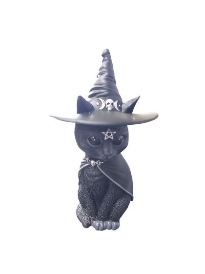 Nemesis Now Purrah Occult Cat Figurine Small