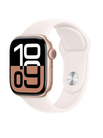 Apple Watch Series 10 Rose Gold 42mm
