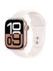 Apple Watch Series 10 Rose Gold 42mm
