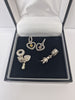 Silver 925 FAMILY 4 Charm Bundle