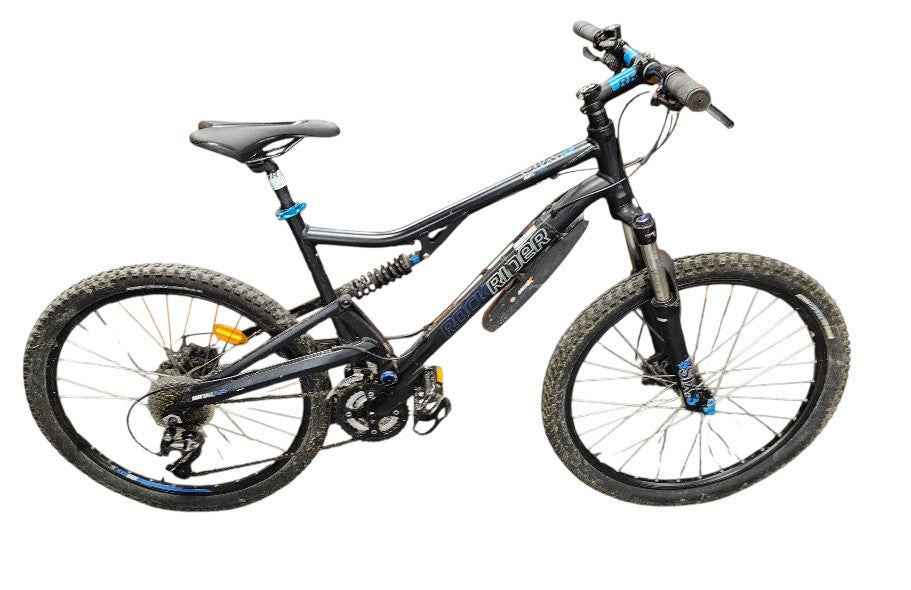 BTwin Rockrider Six.3 Full Suspension Mountain Bike **Collection Only**