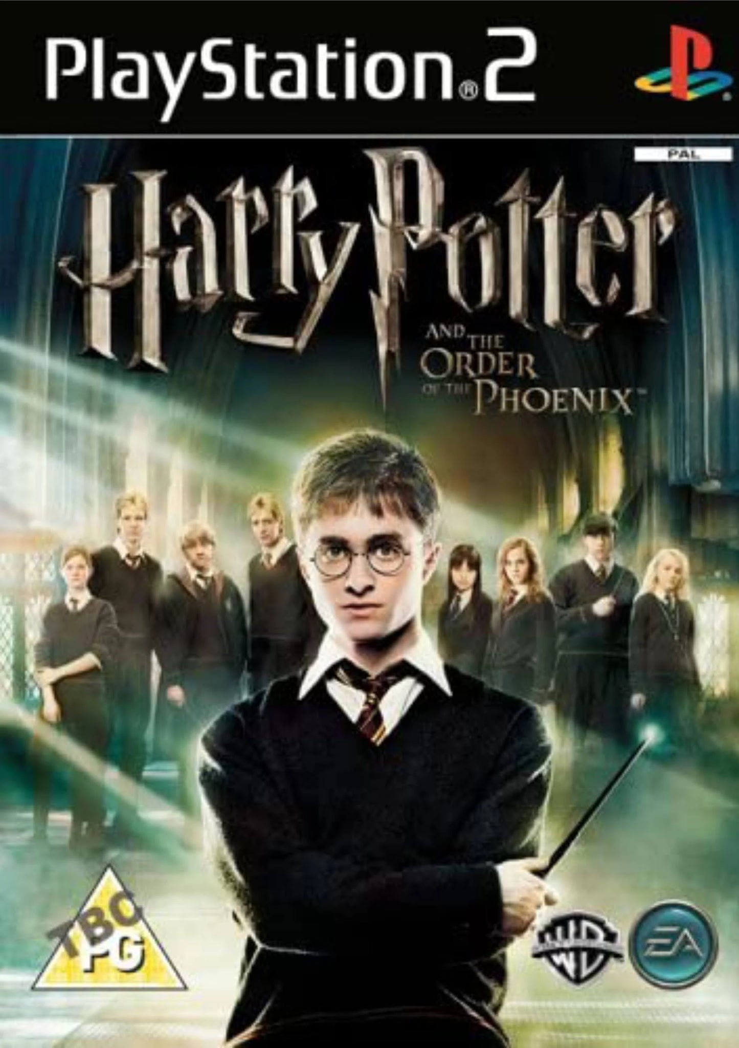 Harry Potter and The Order of The Phoenix - PS2 - Great Yarmouth