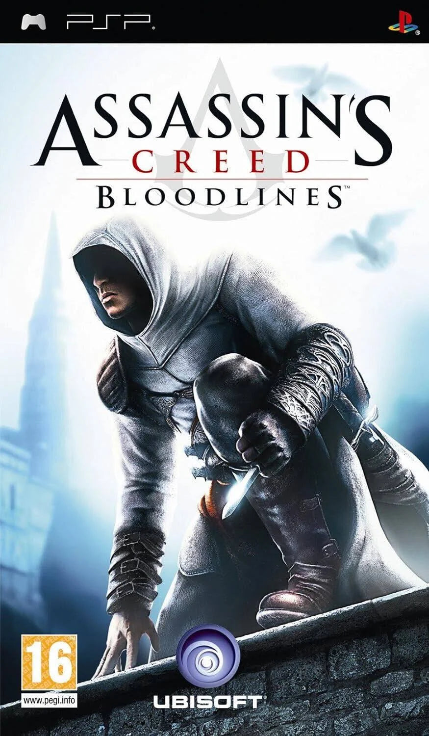 Assassins Creed Bloodlines PSP
