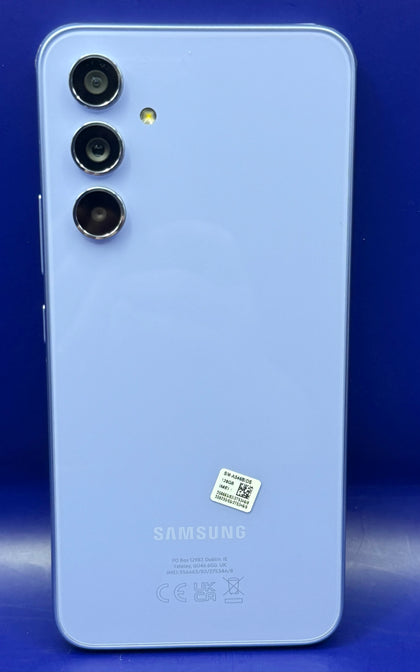 Samsung Galaxy A54 5G 128GB Awesome Violet Unlocked - Chesterfield