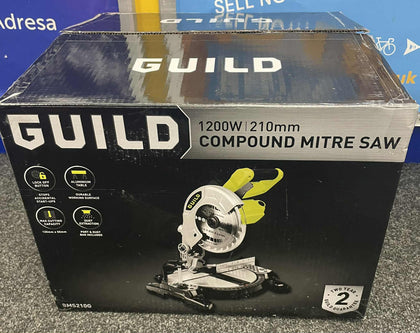 Guild  compound mitre store