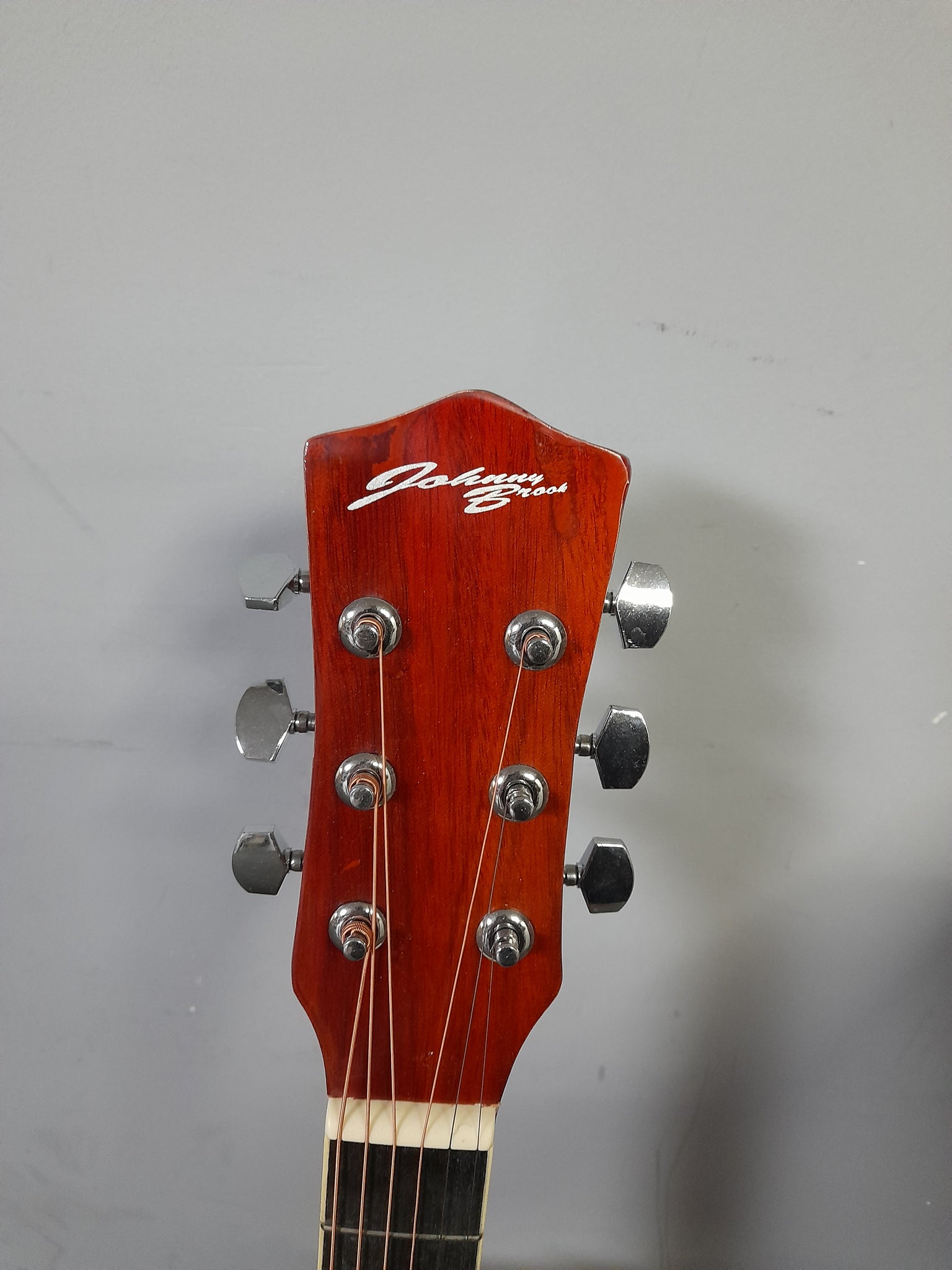 Johnny Brook 41" Acoustic Guitar Kit - Natural