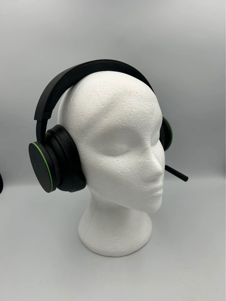Microsoft Official Xbox Series Wireless Headset (2021)