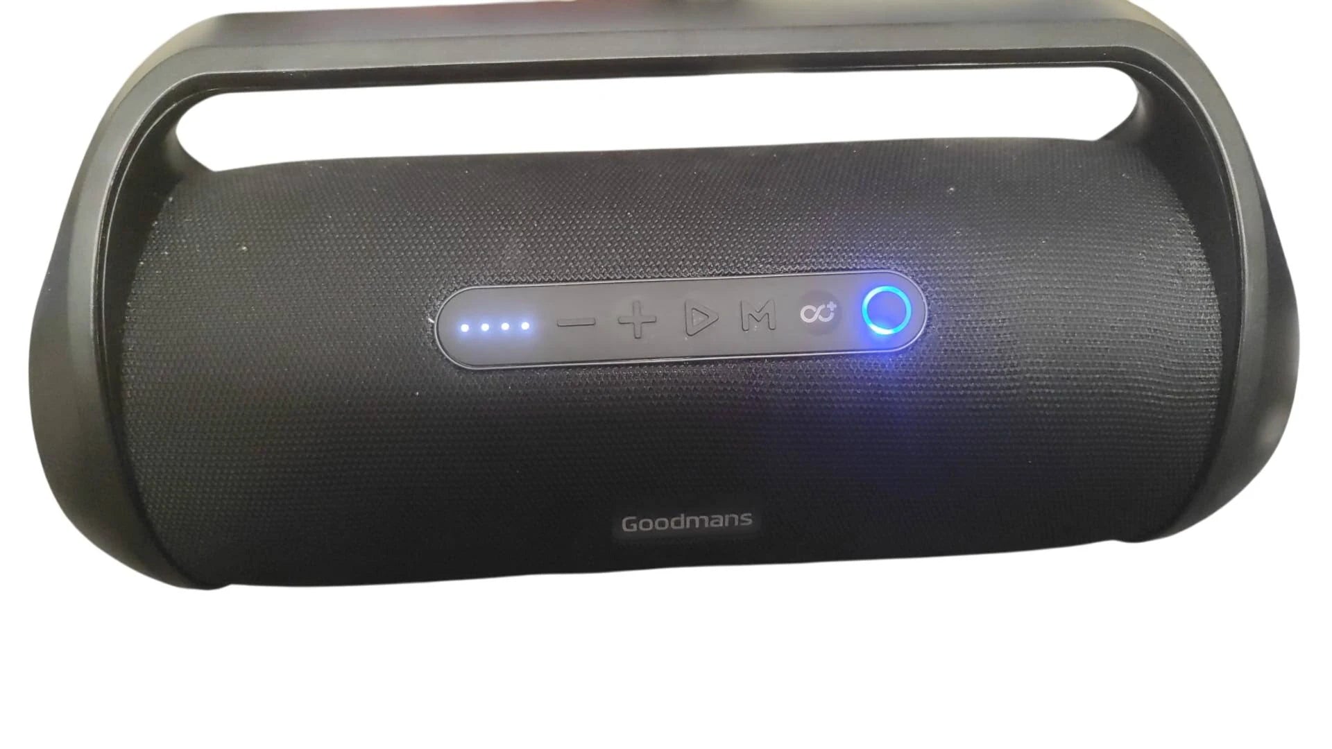 Goodmans Ultra Bass Bluetooth Blaster 80W