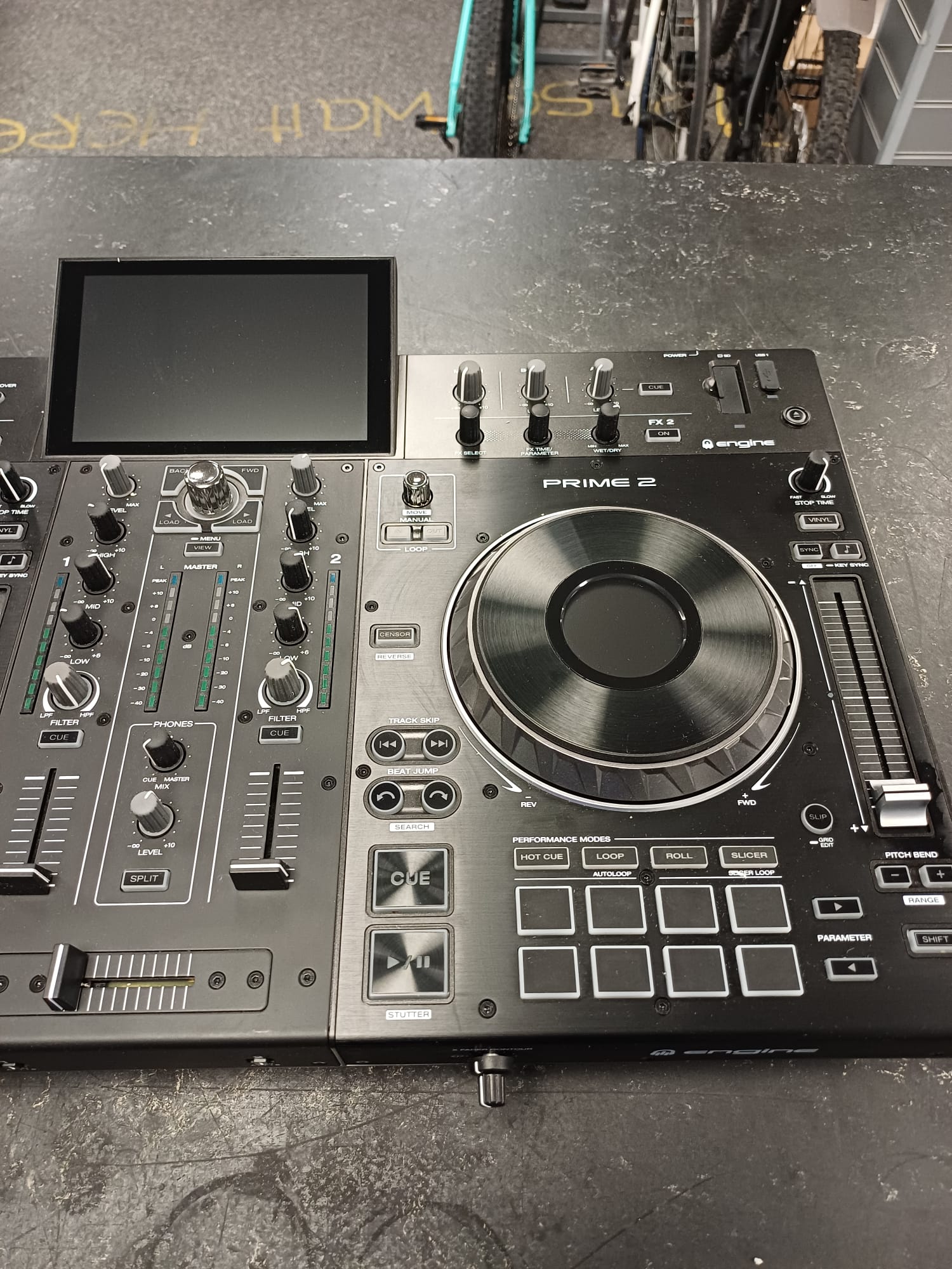 Denon DJ Prime 2
