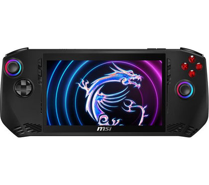MSI Claw A1M Handheld Gaming Console - Intel® Core™ Ultra 7, 1 TB SSD, 16GB Ram
