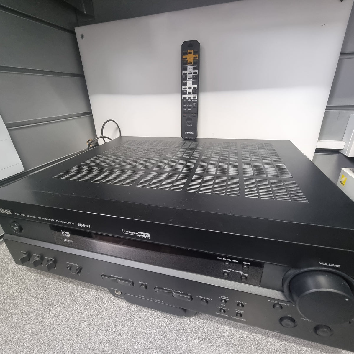 Yamaha RX-V420RDS Natural Sound Receiver | Cash Generator