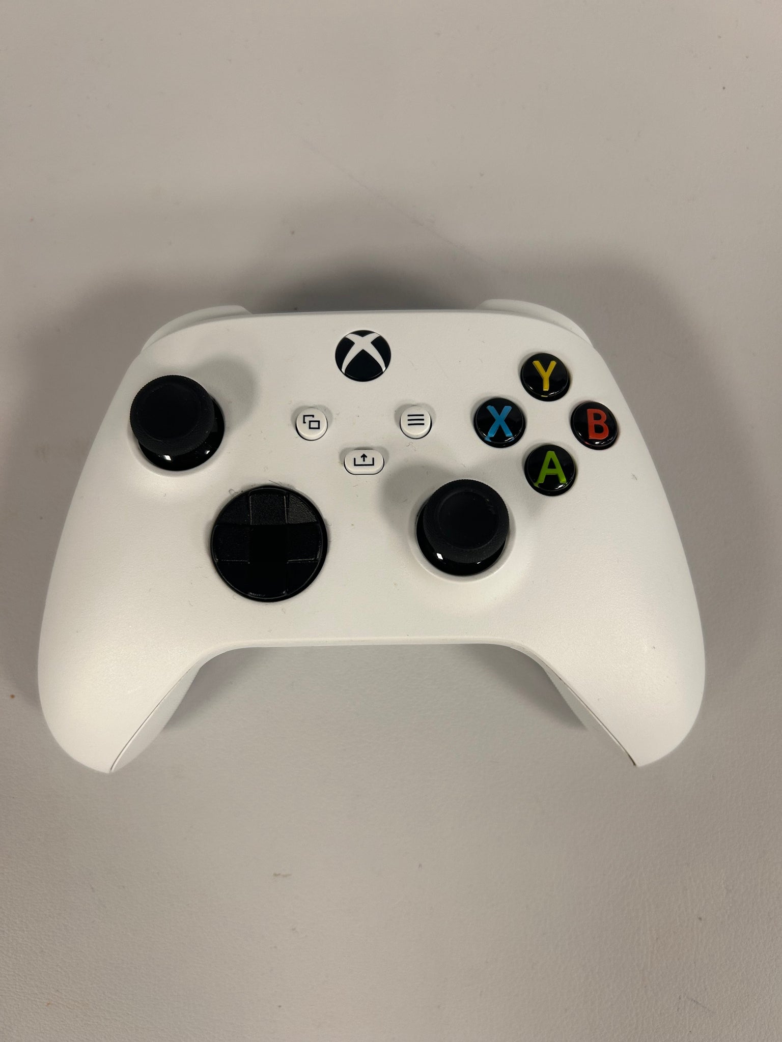 Xbox series controller white