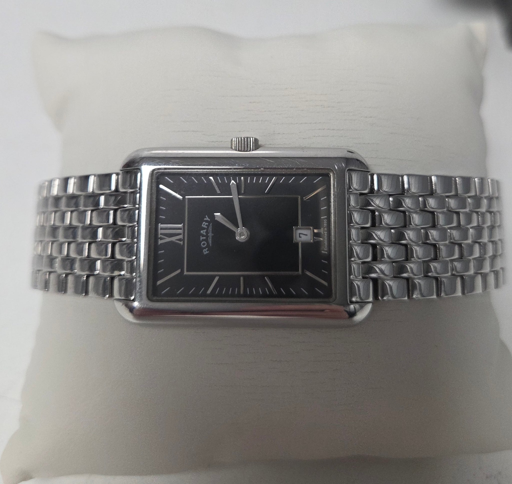 Mens Rotary Watch GB02685/04 Boxed