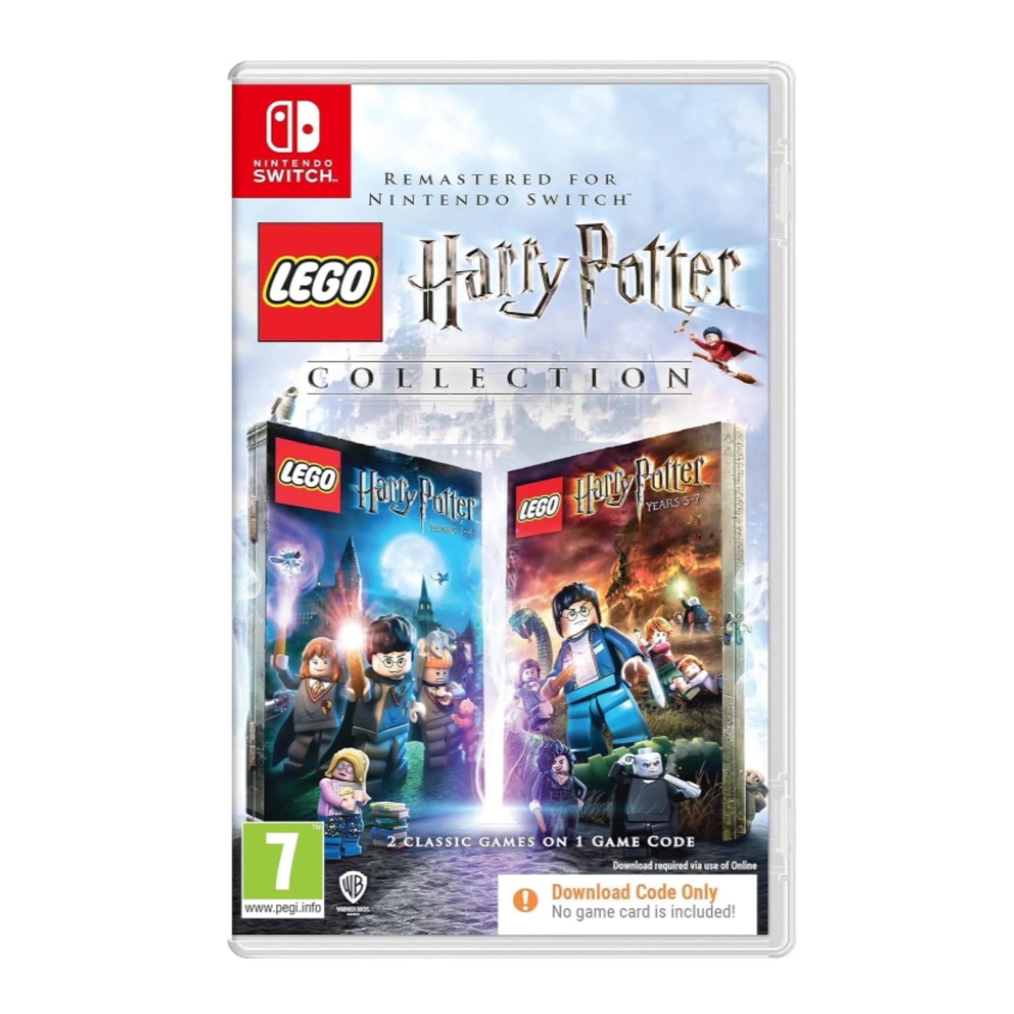 LEGO Harry Potter Collection Nintendo Switch Game