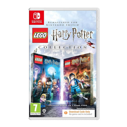 LEGO Harry Potter Collection Nintendo Switch Game