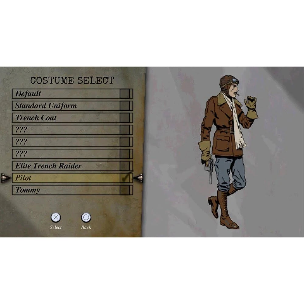 Conscript - Deluxe Edition (PS5)