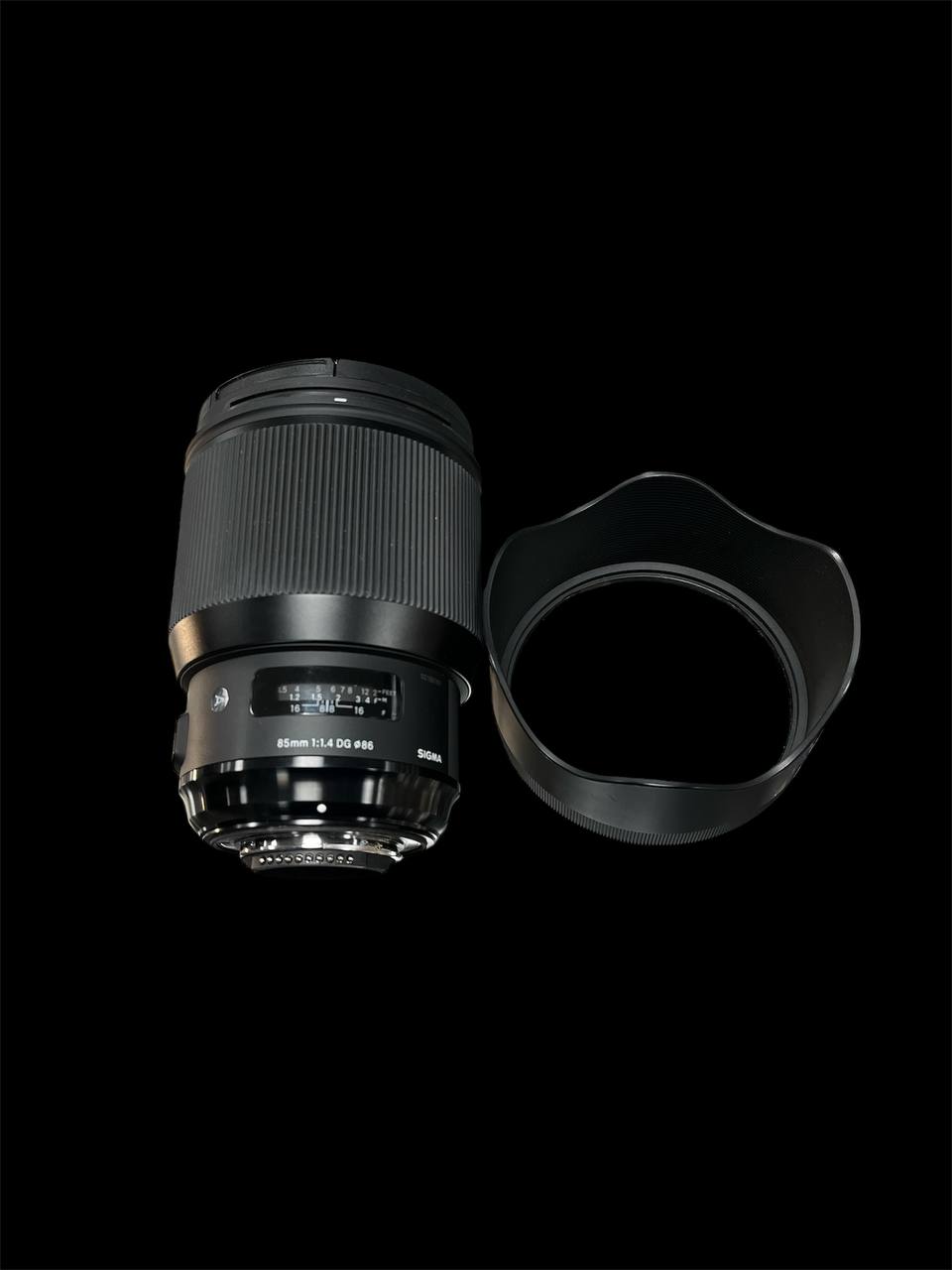 Sigma ART 85mm 1:1.4 DG HSM (Nikon)  ** Collection Only - Wythenshawe **
