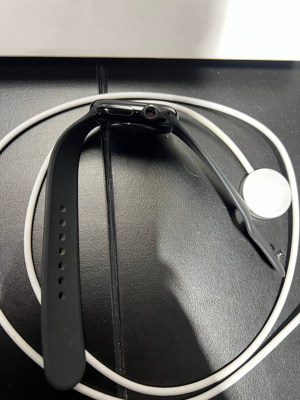 Apple Watch Series 10 42mm GPS Cellular, Jet Black