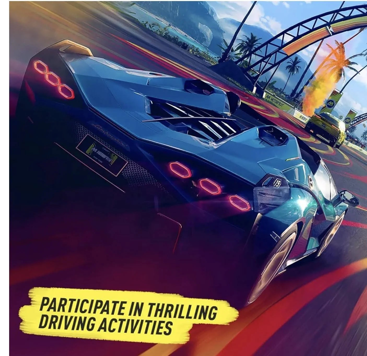 The Crew Motorfest Limited Edition