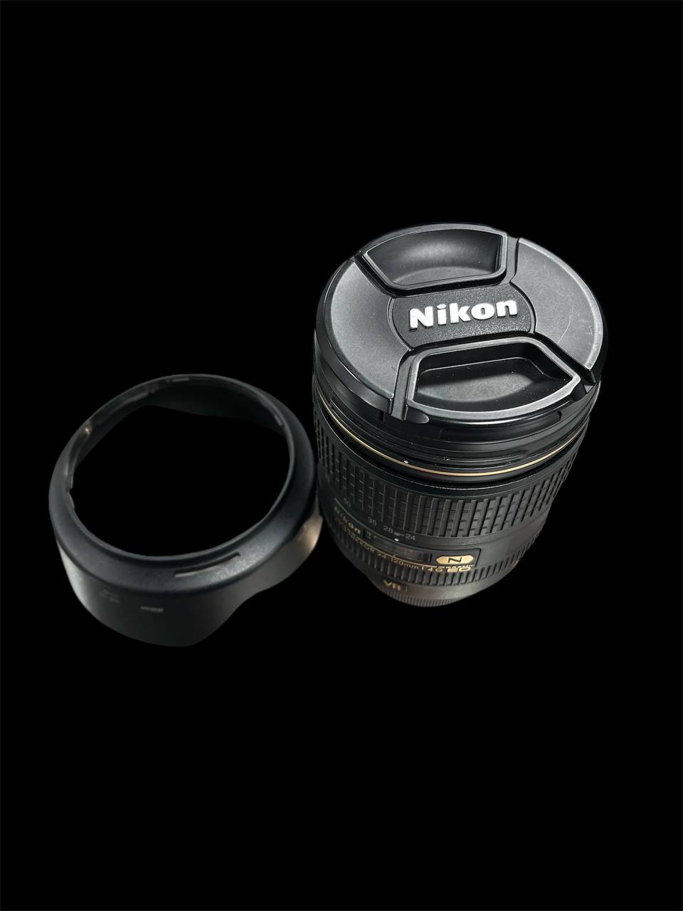 Nikon AF-S NIKKOR 24-120mm f/4G ED VR  ** Collection Only - Wythenshawe **