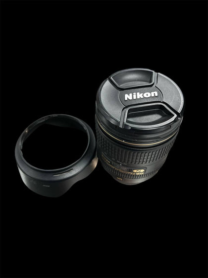 Nikon AF-S NIKKOR 24-120mm f/4G ED VR  ** Collection Only - Wythenshawe **