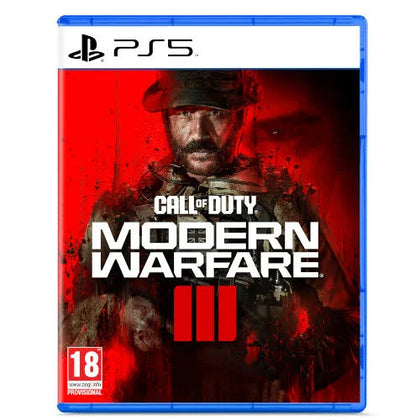 Call of Duty : Modern Warfare III – PlayStation 5