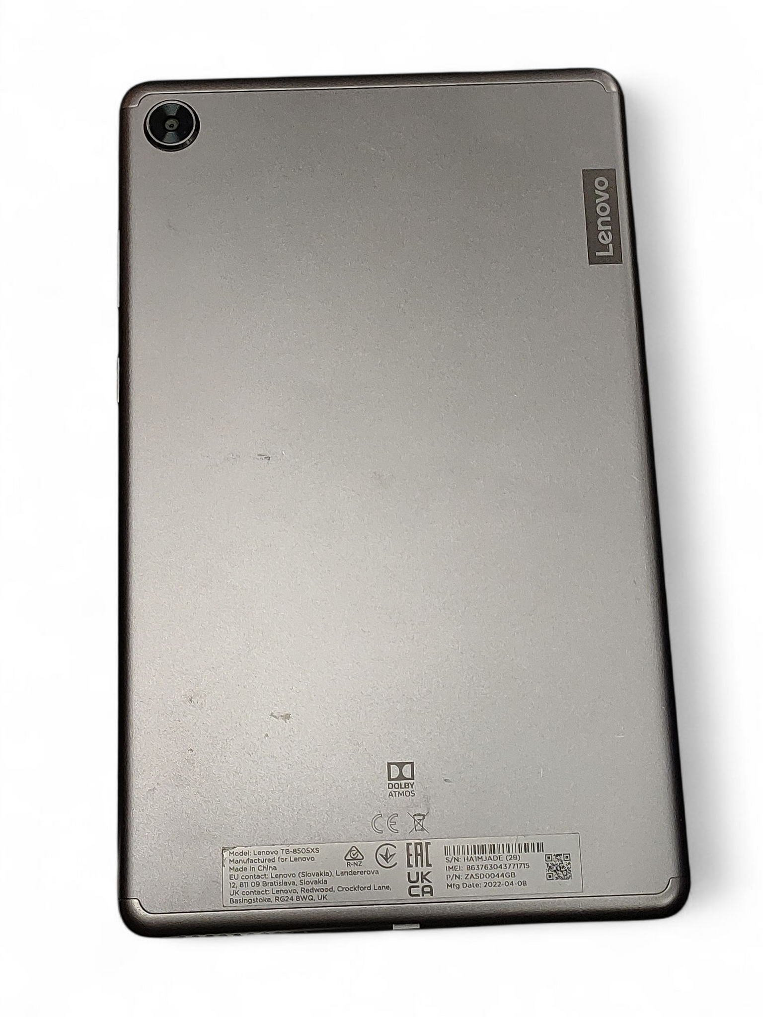 Lenovo Smart Tab M8 2 in 1 32gb **Boxed** **COLLECTION ONLY**