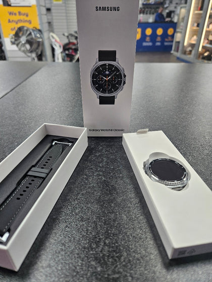 Samsung Watch 8 Classic - 46mm - GPS - LTE