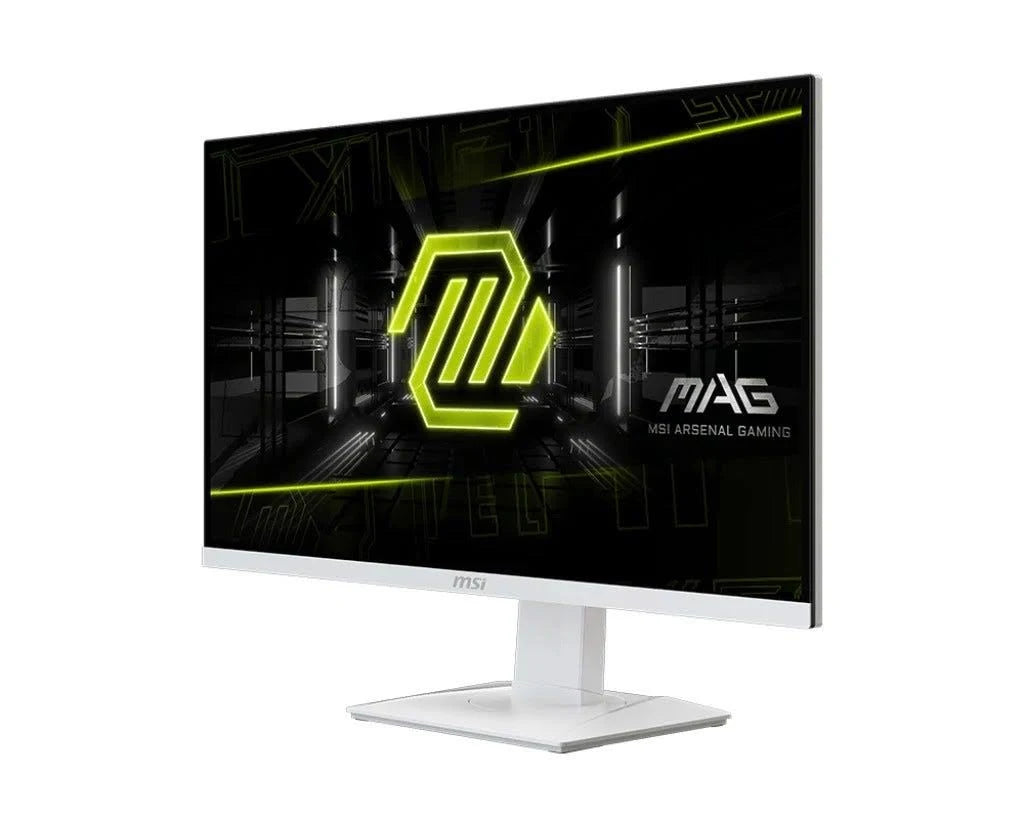 MSI Mag 274QRFW 27" WQHD Rapid IPS 180Hz FreeSync Gaming Monitor - White **Collection Only**