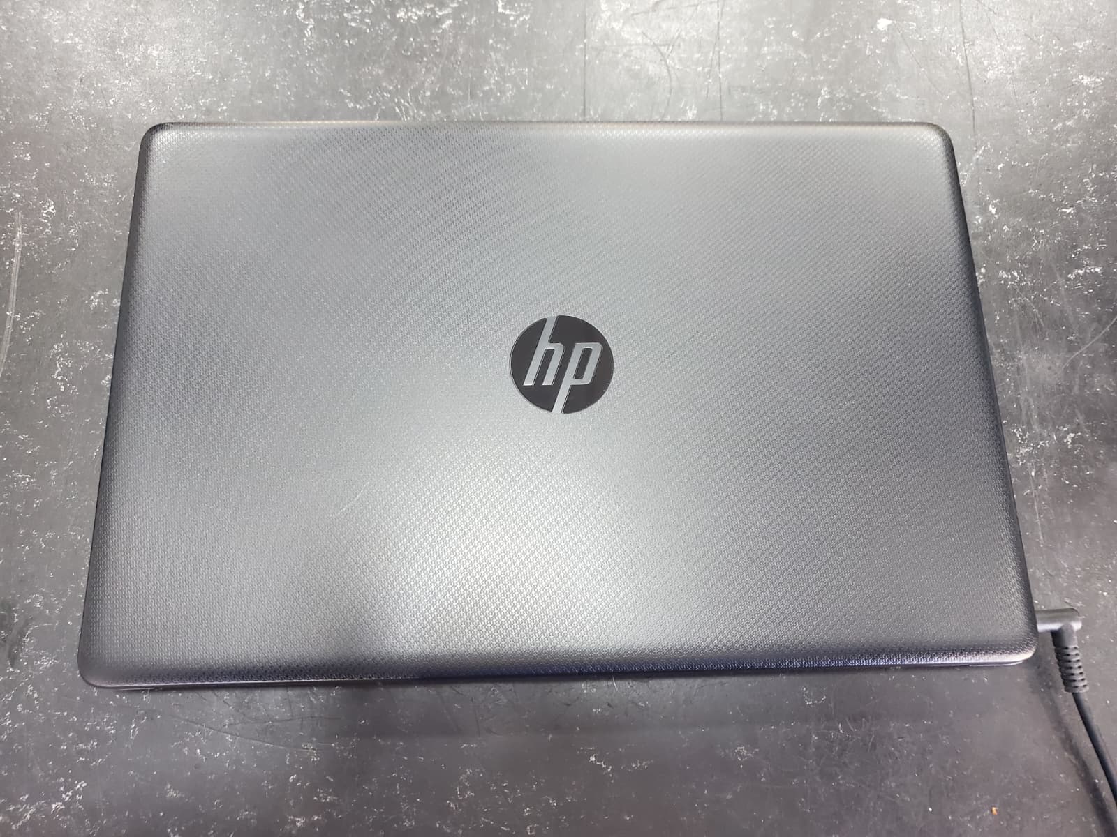 HP Laptop - Black