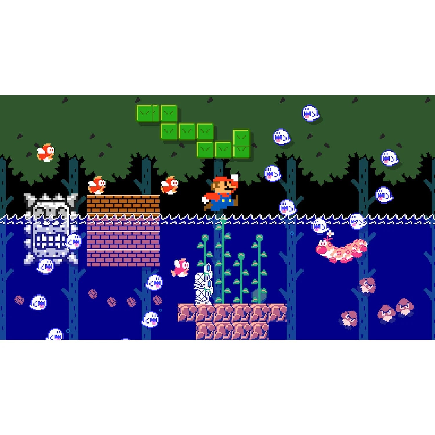 Super Mario Maker 2 (Switch)