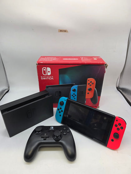Nintendo Switch Console