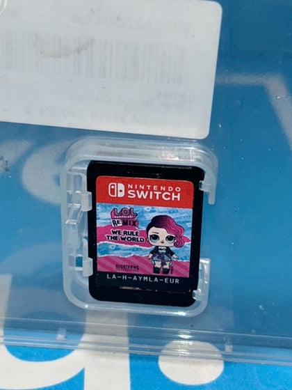 LOL Surprise Remix We Rule The World - Nintendo Switch